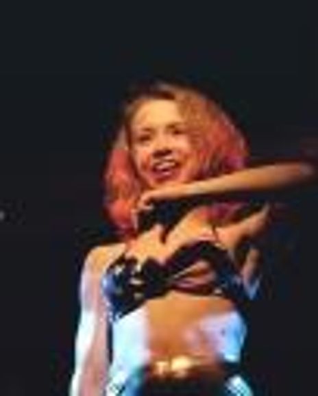 Kelsey Mogensen Headshot