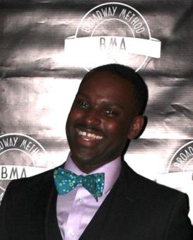 Arbender Robinson Headshot