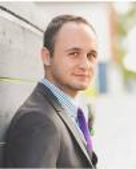 Kyle Christopher West Headshot