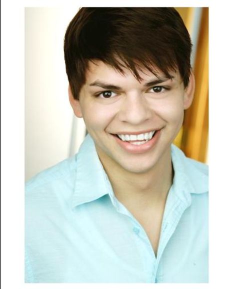 John Cardenas Headshot