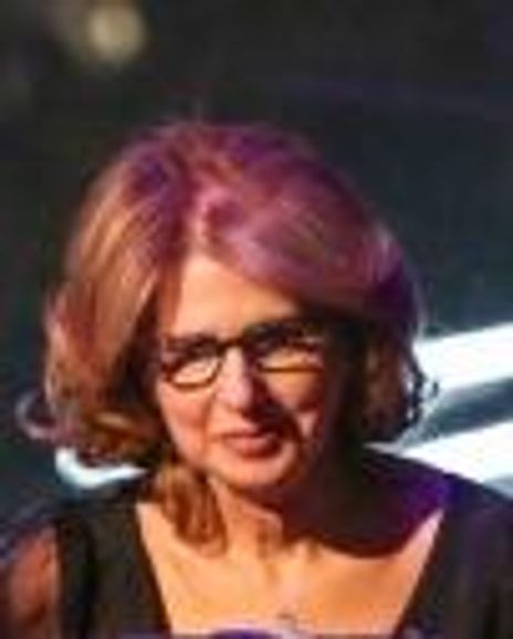 Madeleine Grant Headshot