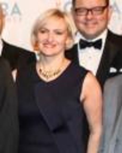 Victoria Vyssotina Headshot