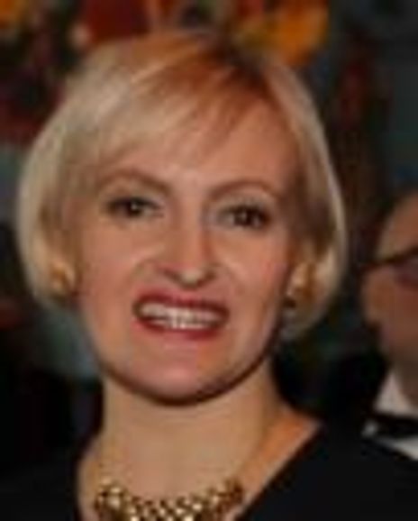 Victoria Vysotina Headshot