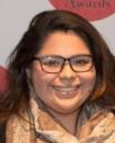 Amalia Rojas Headshot