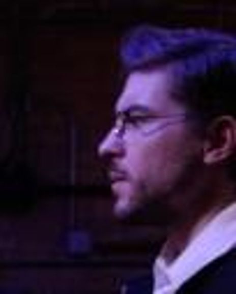 Brad Brubaker Headshot