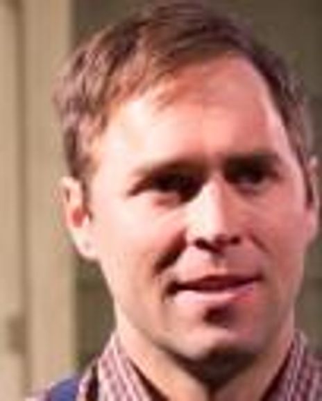 Alex Handloff Headshot