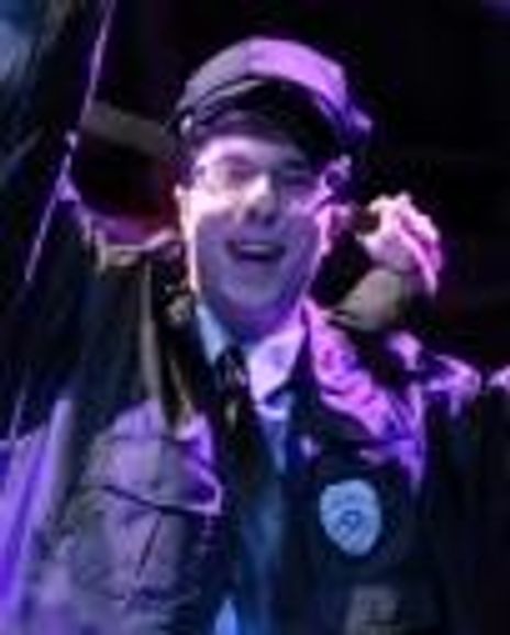 George Toles Headshot