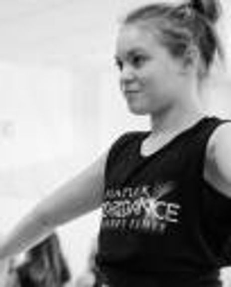 Alice Upcott Headshot