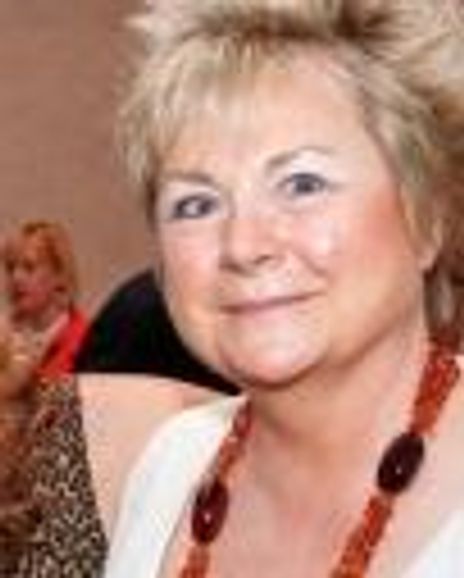 Mary Ann Seidman Headshot