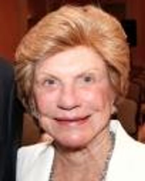 Sallie Korman Headshot