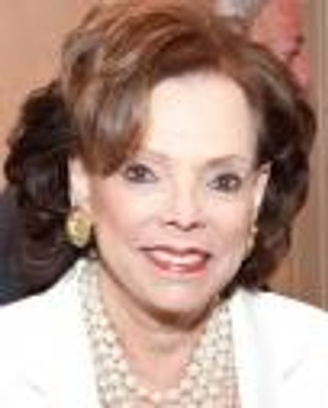 Gloria Cohen Headshot