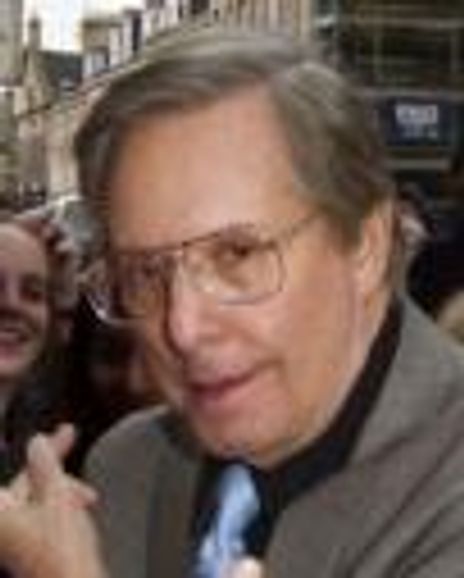 William Friedkin Headshot