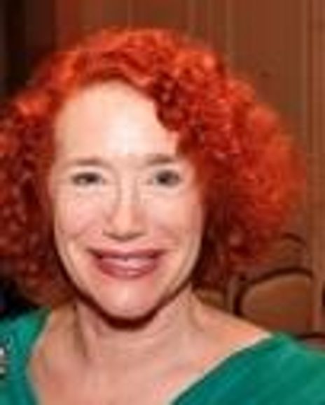 Ellen Wedner Headshot