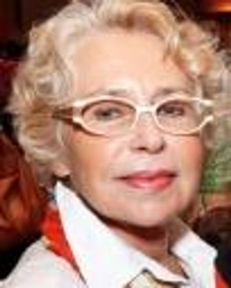 Pamela Saba Headshot