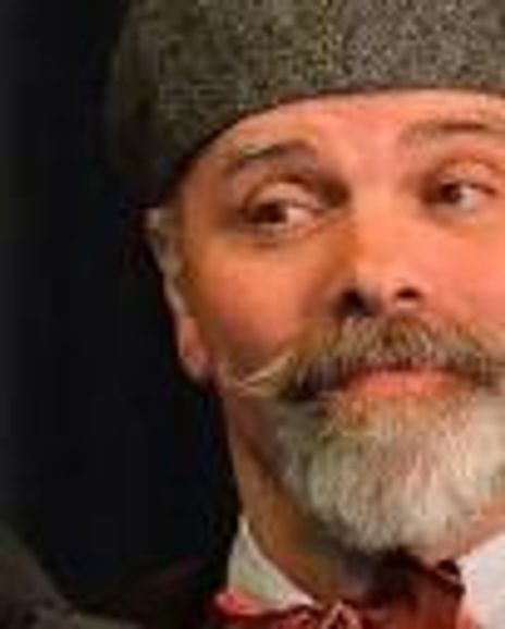 Roger Lemelin Headshot