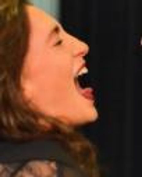 Mia Rocchio Headshot