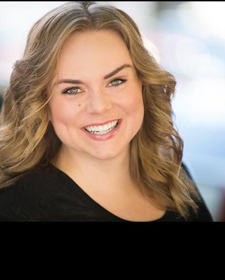 Anna Megan Becker Headshot