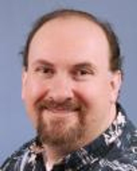 Charles T Harvey Headshot