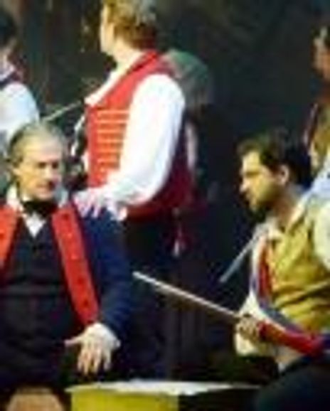 Aoysius Gigl Headshot