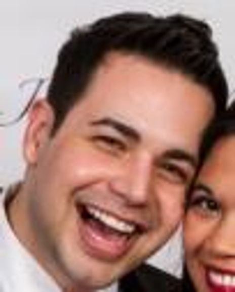 David Baghat Headshot