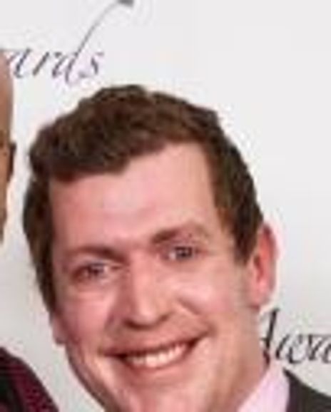 Brent Fabian Headshot