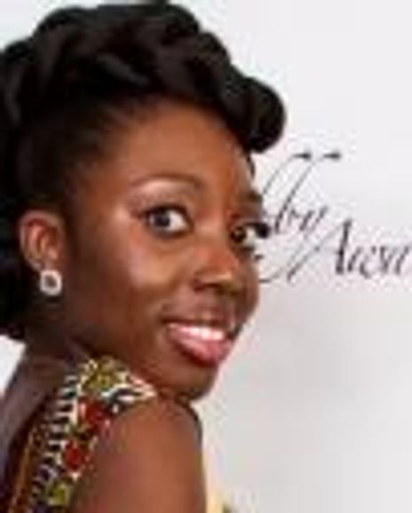 Justine Appiah-Danquah Headshot