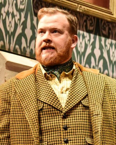 David Kirkbride Headshot