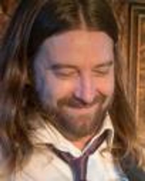 Kevin Griffin Headshot