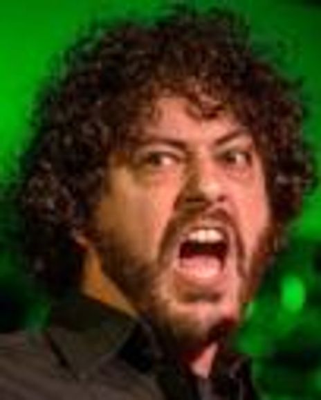 Roger Weisman Headshot