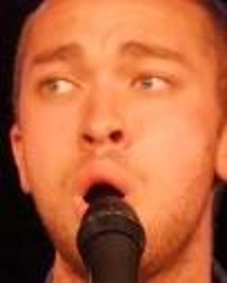 Jordon Bolden Headshot