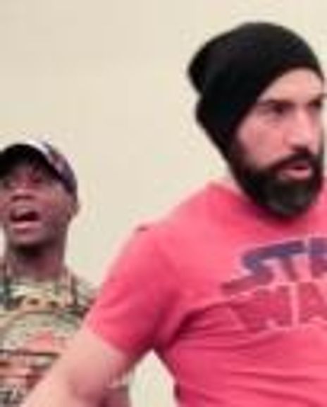 Ceasar F. Barjas Headshot