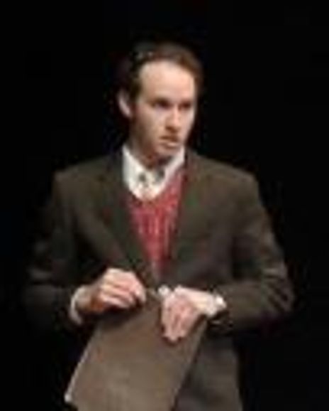 Josh Doucette Headshot