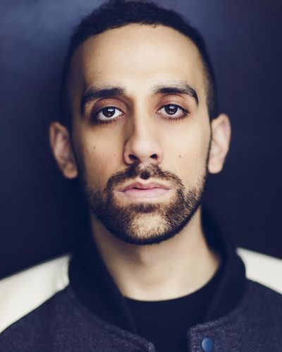 George Abud Headshot