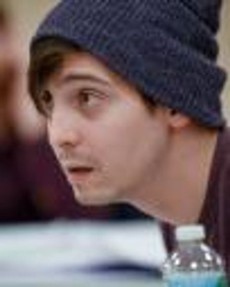 Oscar A.L. Cabrera Headshot