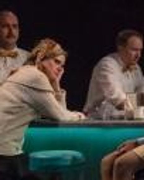 Johnny Moran Headshot