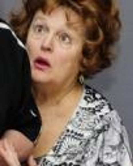 Rachel Gordon Headshot