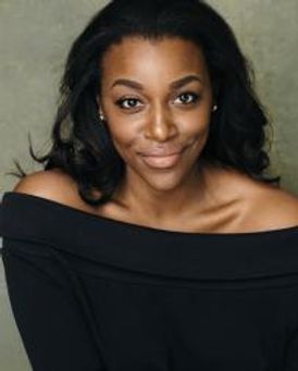 Jasmine Muhammad Headshot