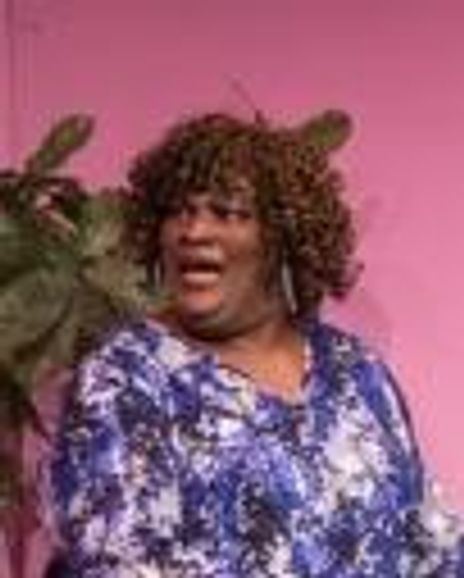 Itanza Wooden Headshot