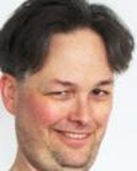 Nick Trotter Headshot