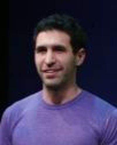 David Perlman Headshot