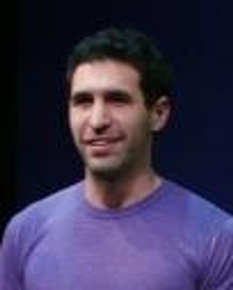 David Perlman Headshot