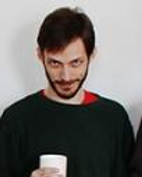 Jake Ottosen Headshot