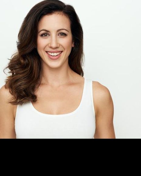 Alexandria Van Paris Headshot