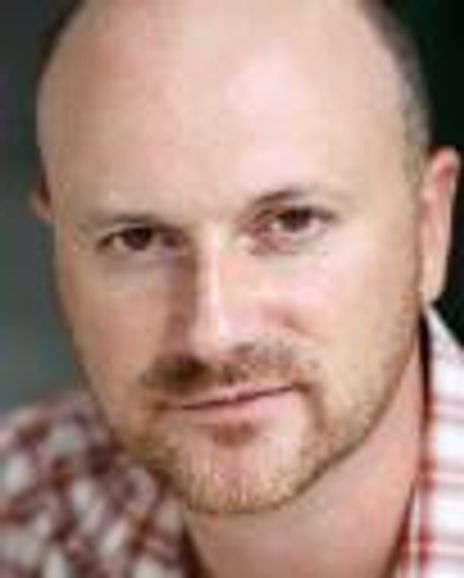 Greg Roderick Headshot