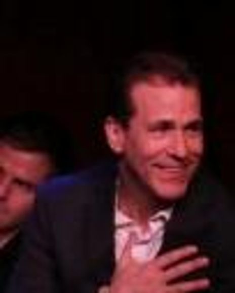 Freddie Maxwell Headshot