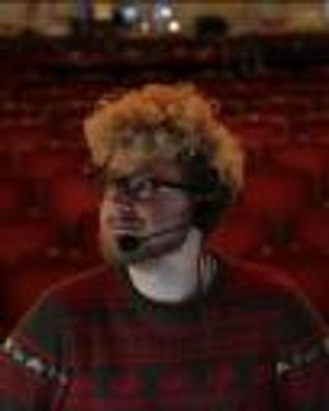 Gabriel Aronson Headshot