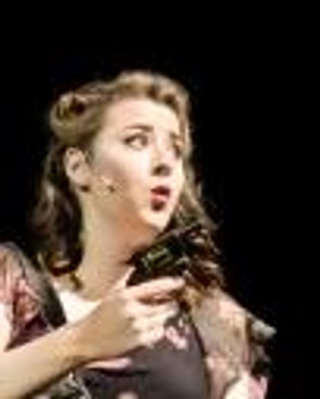 Darby McLaughlin Headshot