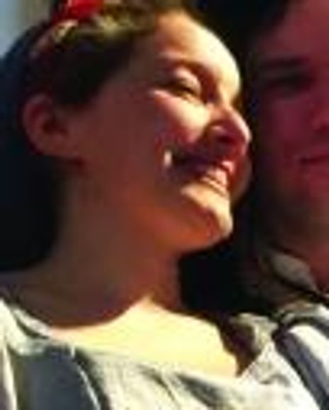 Emily Sucher Headshot