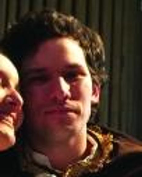 Brendan Edward Kennedy Headshot