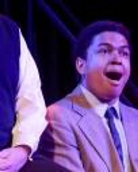 David Minges Headshot